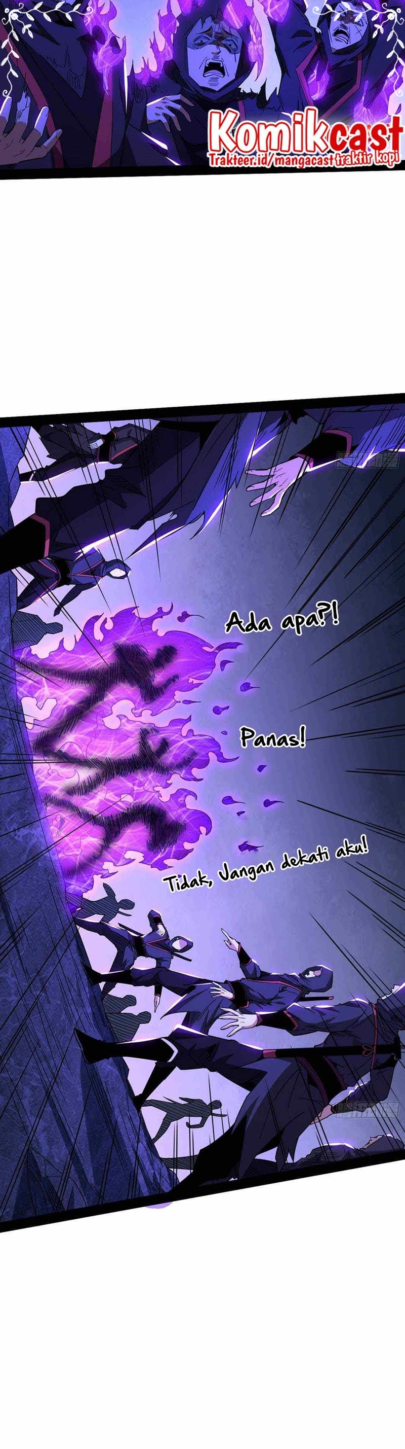I’m An Evil God